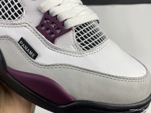 Rep PSG 4 SAINT-GERMAIN JORDAN CZ5624-100 AIR RETRO PARIS 0813